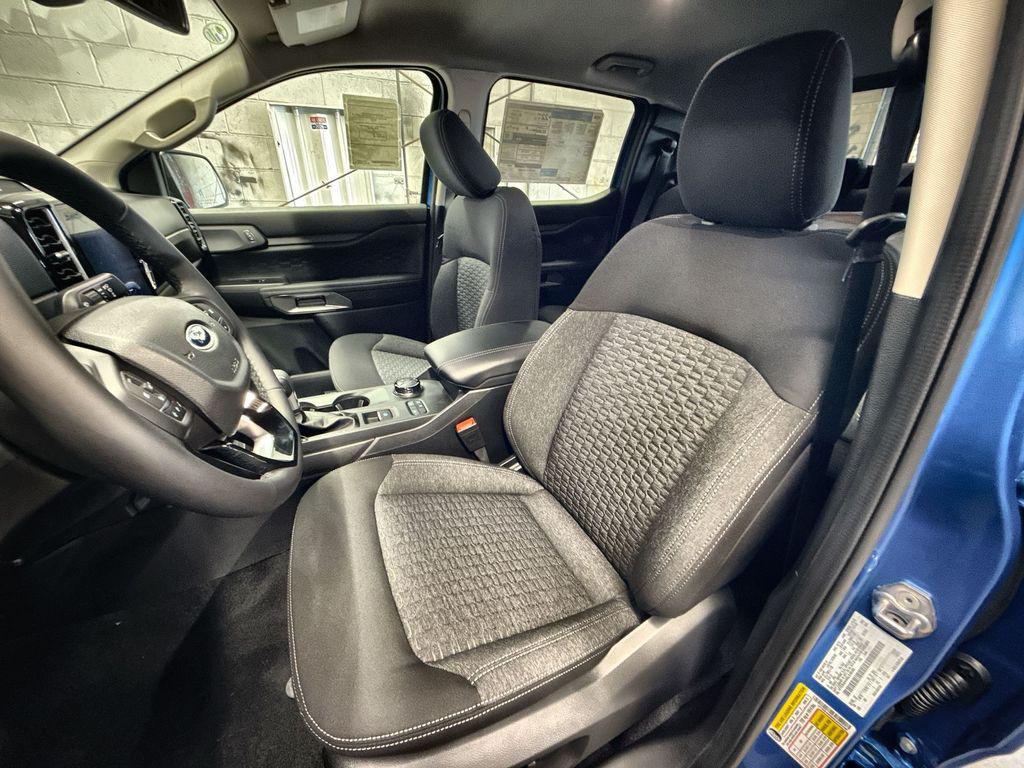 new 2025 Ford Ranger car, priced at $39,408