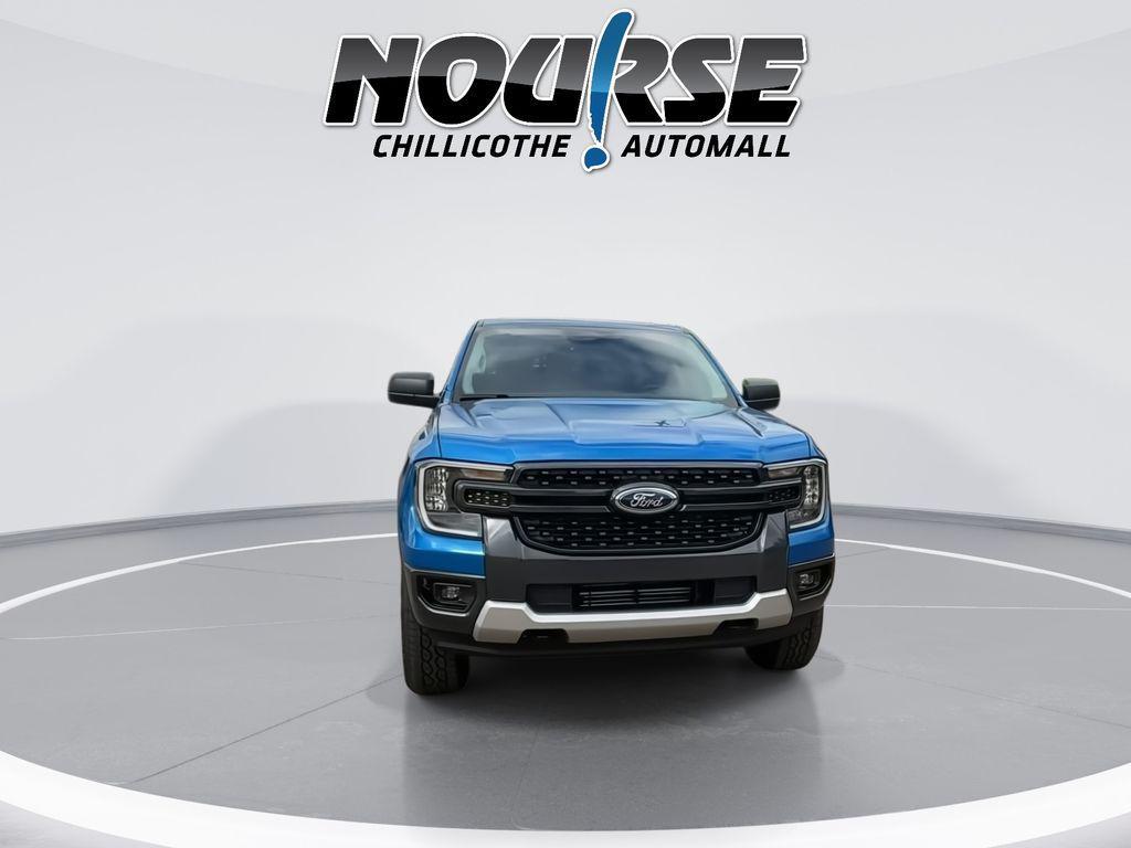 new 2025 Ford Ranger car, priced at $39,408