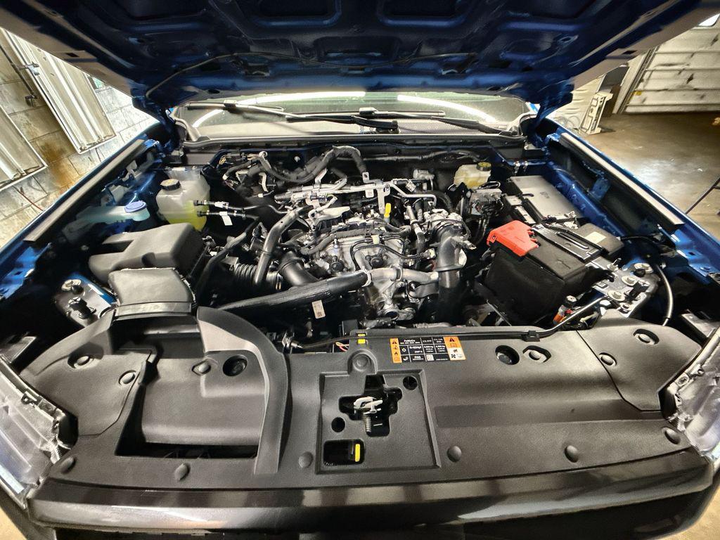 new 2025 Ford Ranger car, priced at $39,408