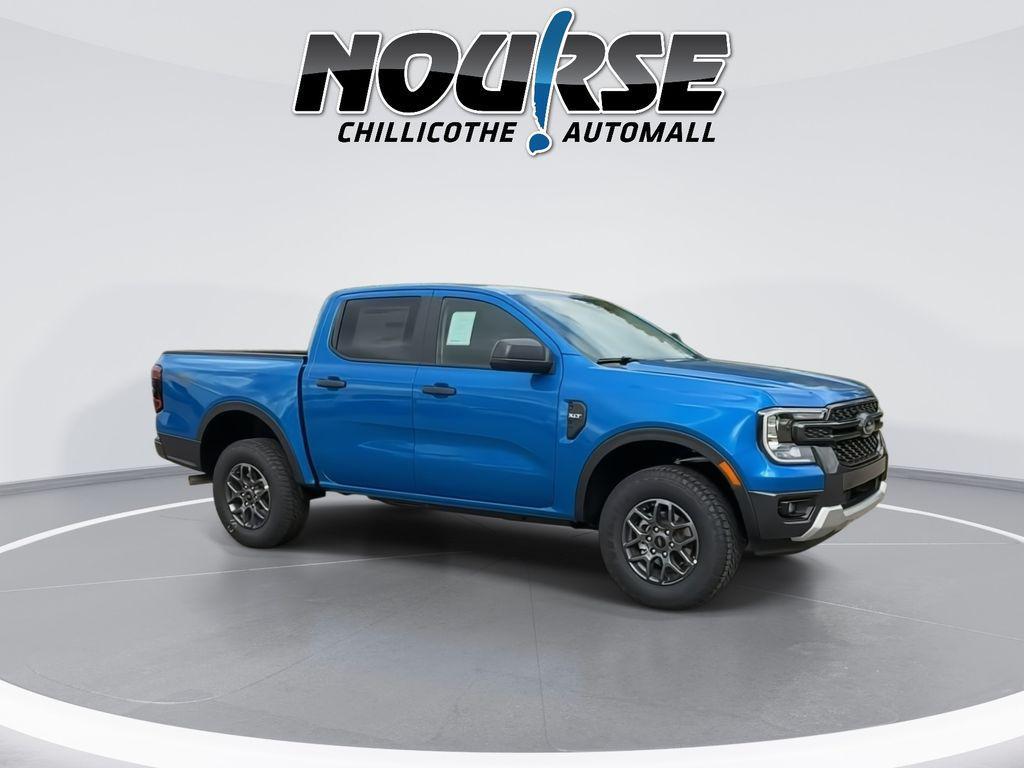 new 2025 Ford Ranger car, priced at $39,408