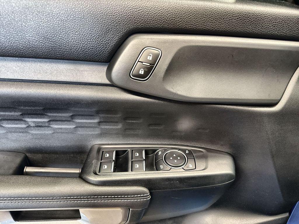 new 2025 Ford Ranger car, priced at $39,408