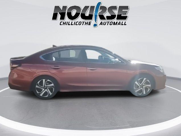 used 2022 Subaru Legacy car, priced at $24,440