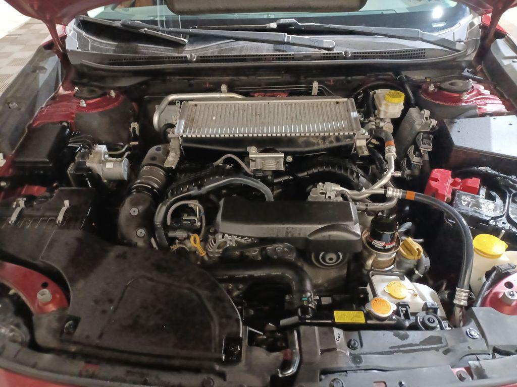 used 2022 Subaru Legacy car, priced at $24,440