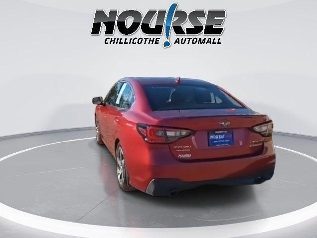 used 2022 Subaru Legacy car, priced at $24,440