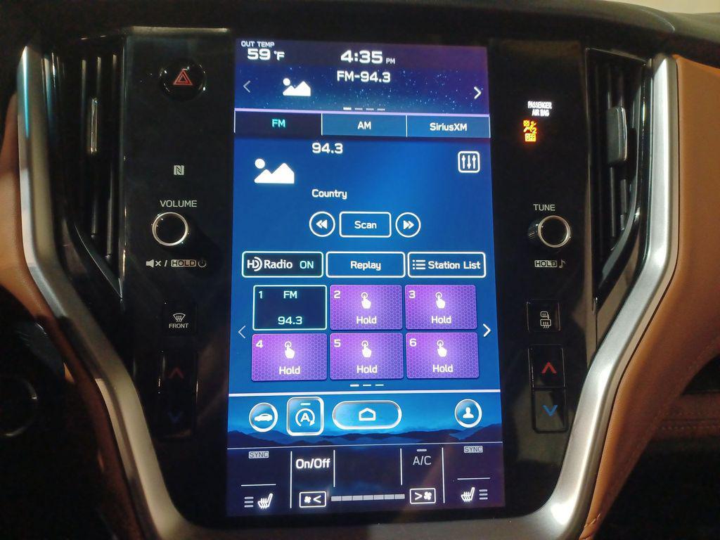 used 2022 Subaru Legacy car, priced at $24,440