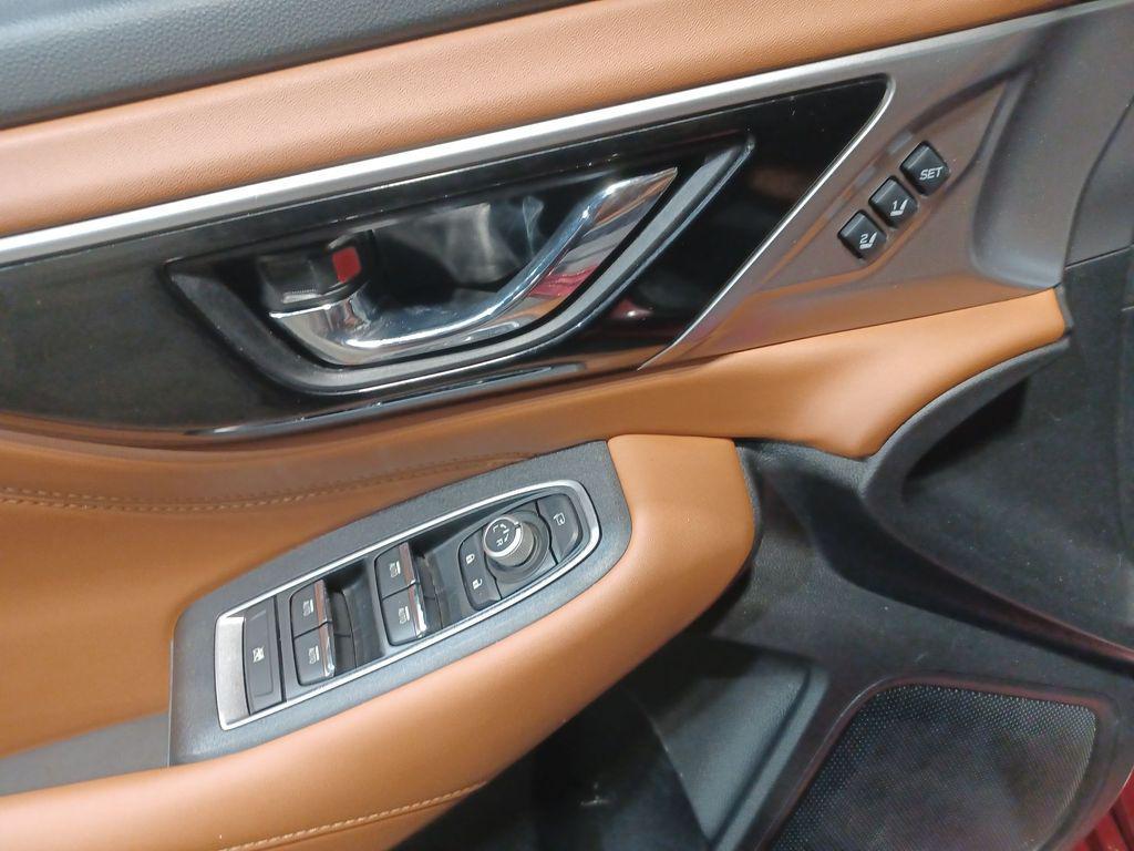 used 2022 Subaru Legacy car, priced at $24,440