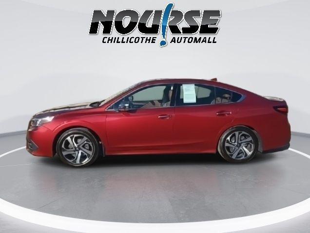 used 2022 Subaru Legacy car, priced at $24,440