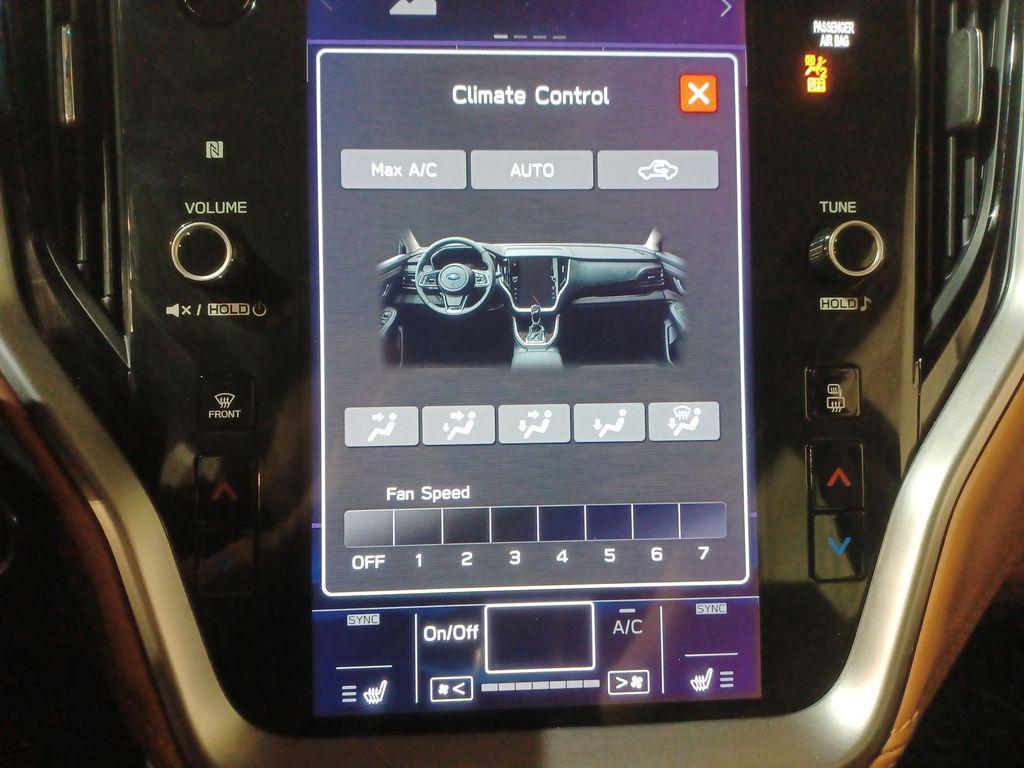 used 2022 Subaru Legacy car, priced at $24,440