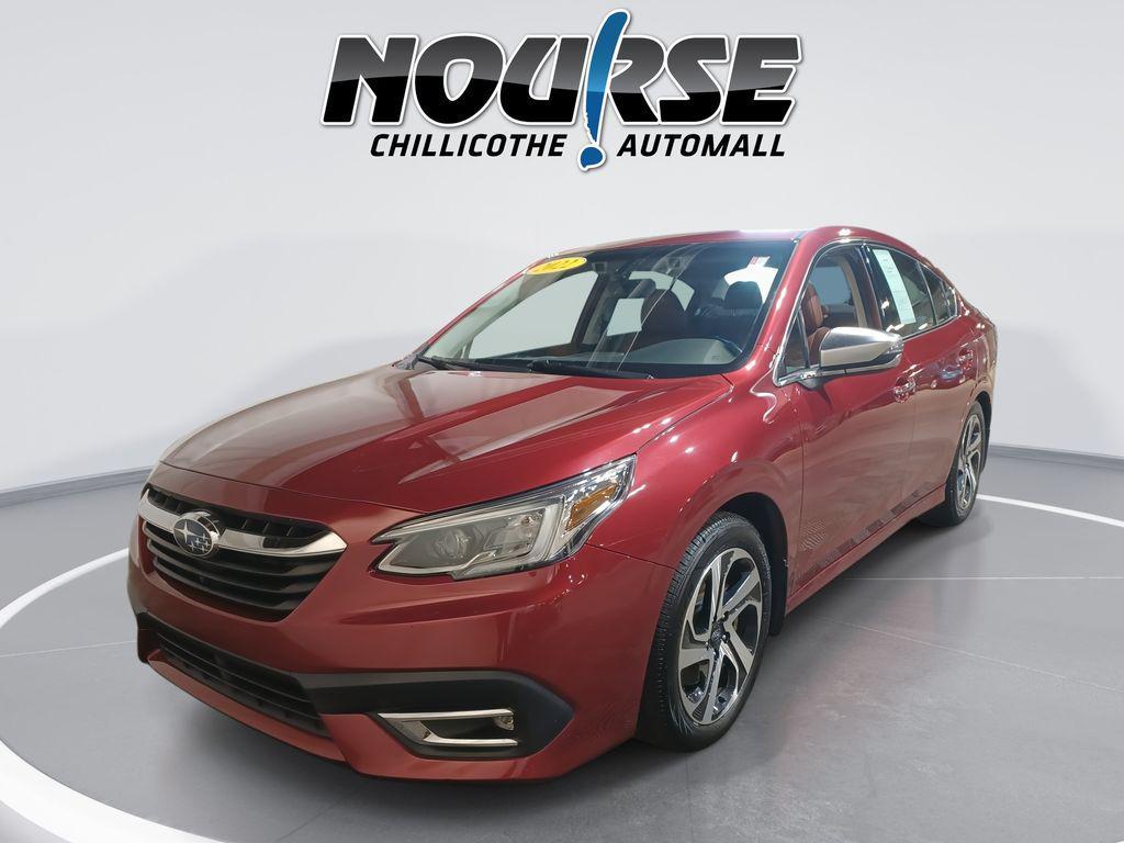used 2022 Subaru Legacy car, priced at $24,440
