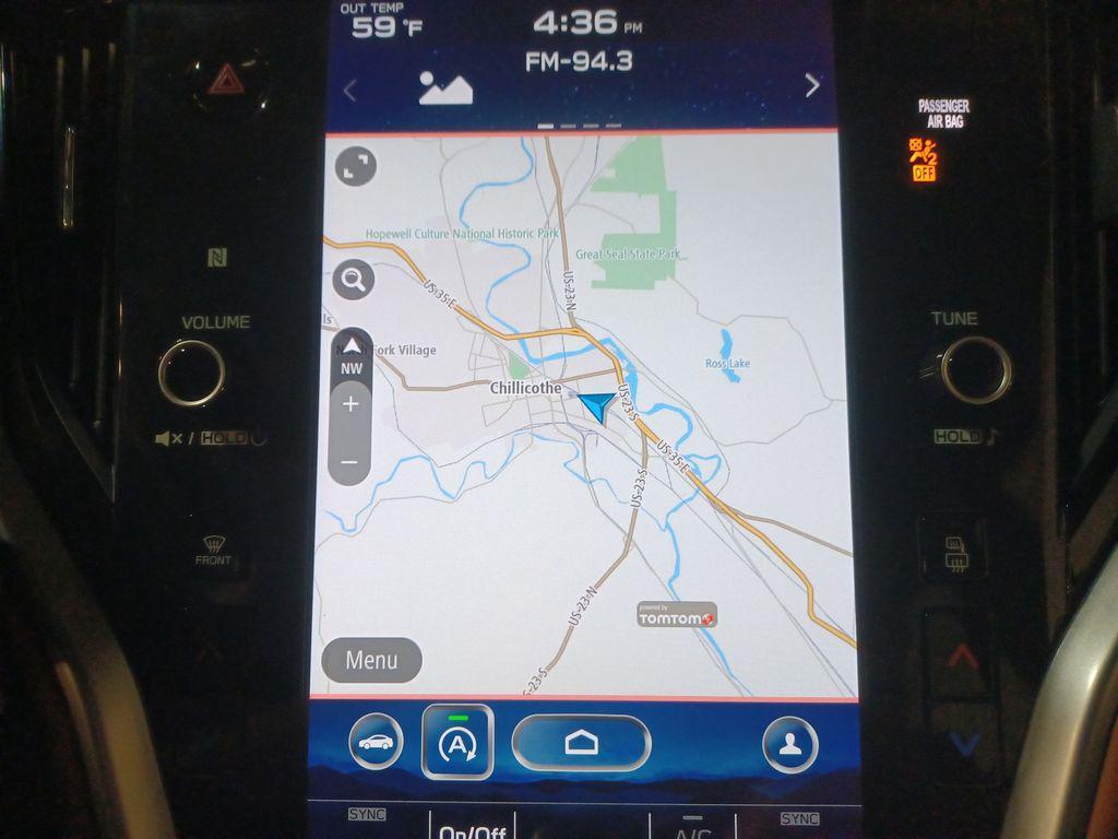 used 2022 Subaru Legacy car, priced at $24,440