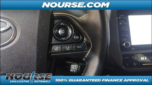 used 2021 Toyota Prius car, priced at $19,425