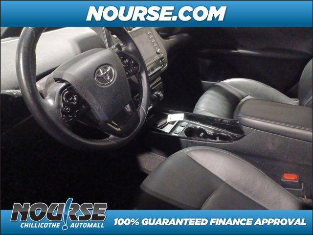 used 2021 Toyota Prius car, priced at $19,425