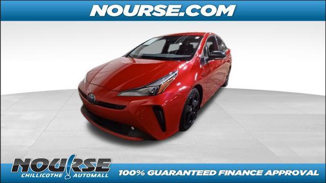 used 2021 Toyota Prius car, priced at $19,425