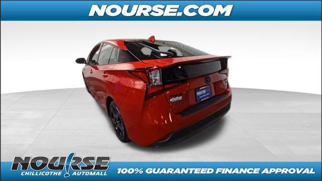 used 2021 Toyota Prius car, priced at $19,425