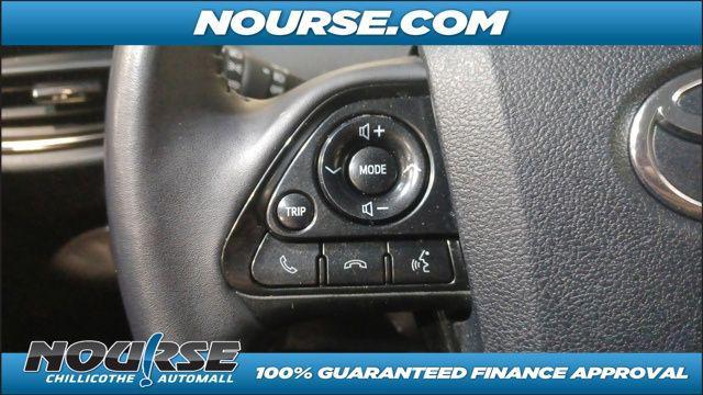 used 2021 Toyota Prius car, priced at $19,425