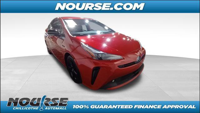 used 2021 Toyota Prius car, priced at $19,425