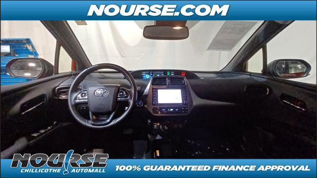 used 2021 Toyota Prius car, priced at $19,425