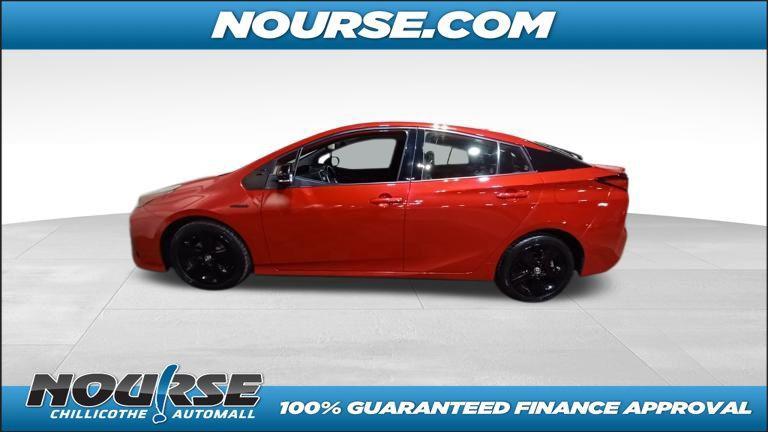 used 2021 Toyota Prius car, priced at $19,425