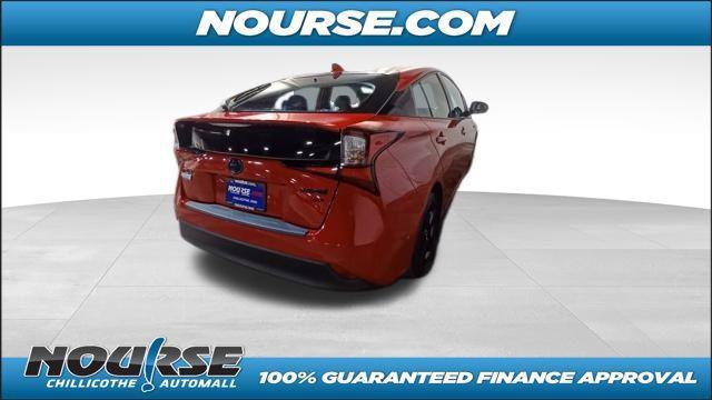 used 2021 Toyota Prius car, priced at $19,425