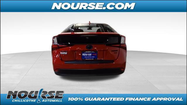 used 2021 Toyota Prius car, priced at $19,425