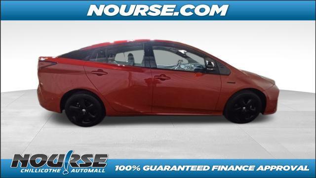 used 2021 Toyota Prius car, priced at $19,425