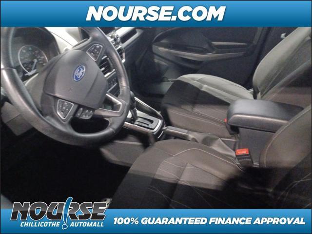 used 2020 Ford EcoSport car, priced at $15,457