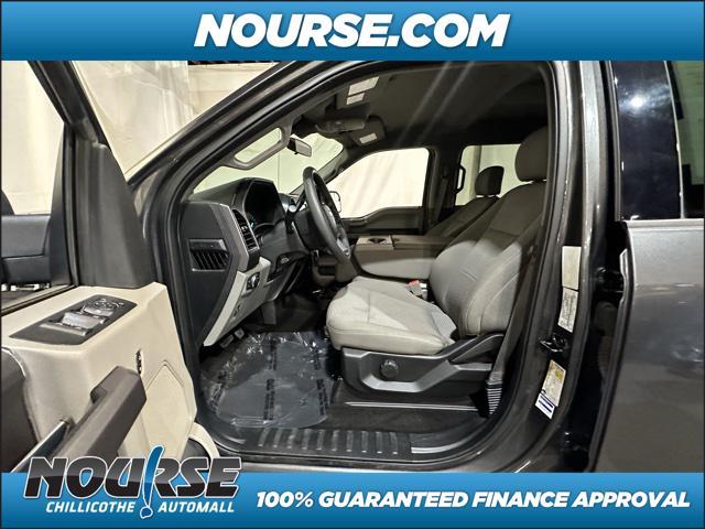 used 2019 Ford F-150 car, priced at $31,136