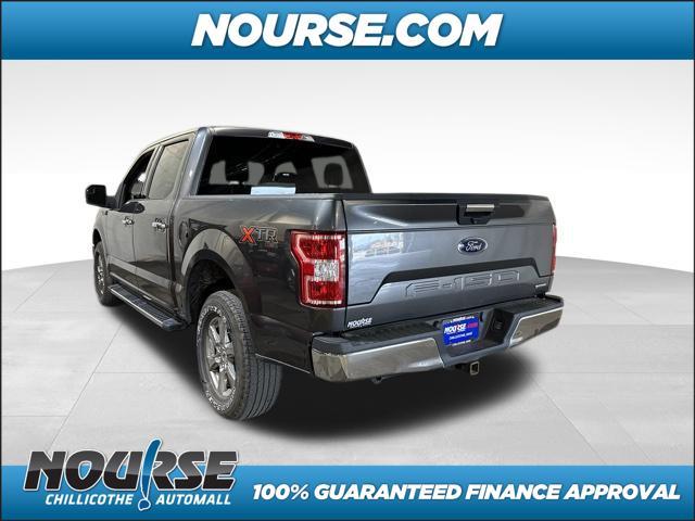 used 2019 Ford F-150 car, priced at $31,136