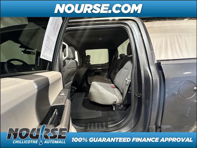 used 2019 Ford F-150 car, priced at $31,136