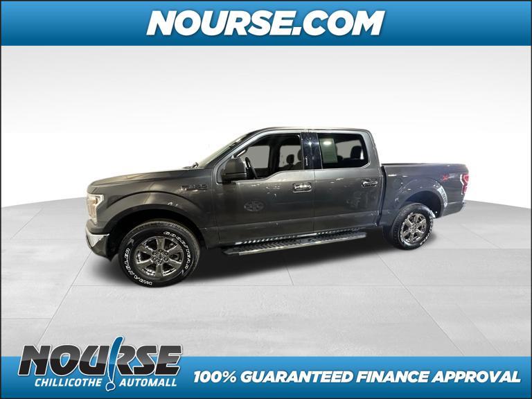 used 2019 Ford F-150 car, priced at $31,136