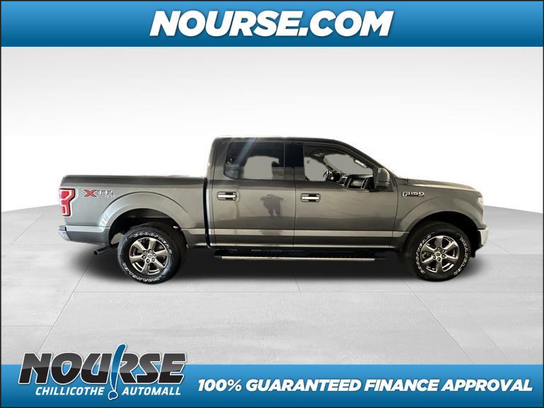 used 2019 Ford F-150 car, priced at $31,136