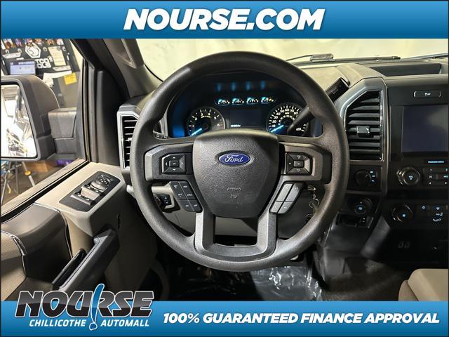 used 2019 Ford F-150 car, priced at $31,136