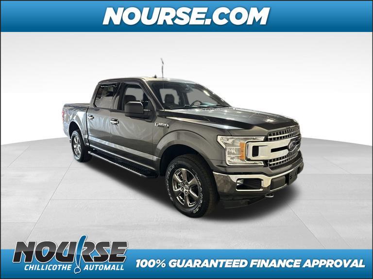 used 2019 Ford F-150 car, priced at $31,136