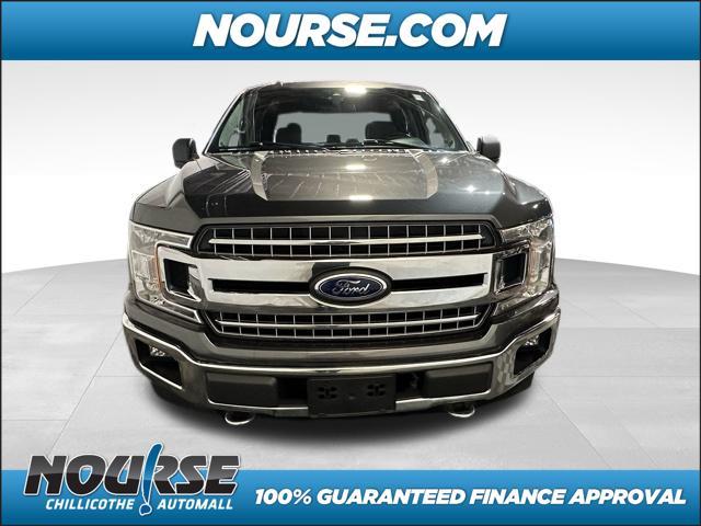 used 2019 Ford F-150 car, priced at $31,136