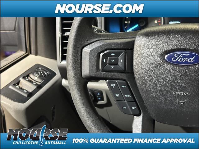 used 2019 Ford F-150 car, priced at $31,136