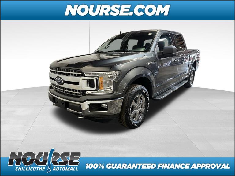 used 2019 Ford F-150 car, priced at $31,136