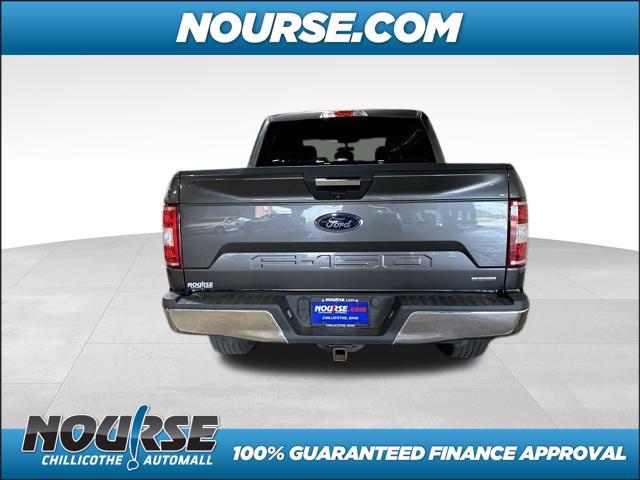 used 2019 Ford F-150 car, priced at $31,136