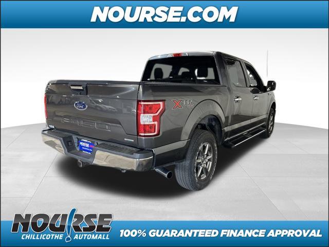 used 2019 Ford F-150 car, priced at $31,136