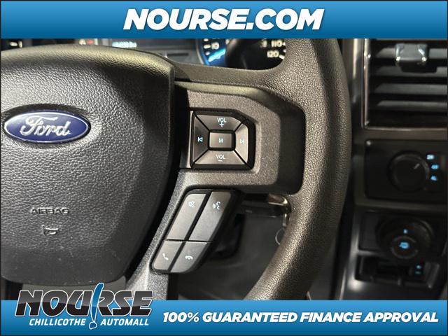 used 2019 Ford F-150 car, priced at $31,136