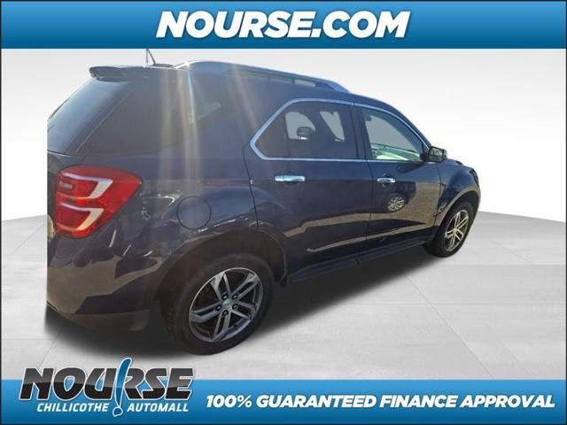 used 2016 Chevrolet Equinox car, priced at $10,250