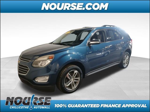 used 2016 Chevrolet Equinox car, priced at $10,192