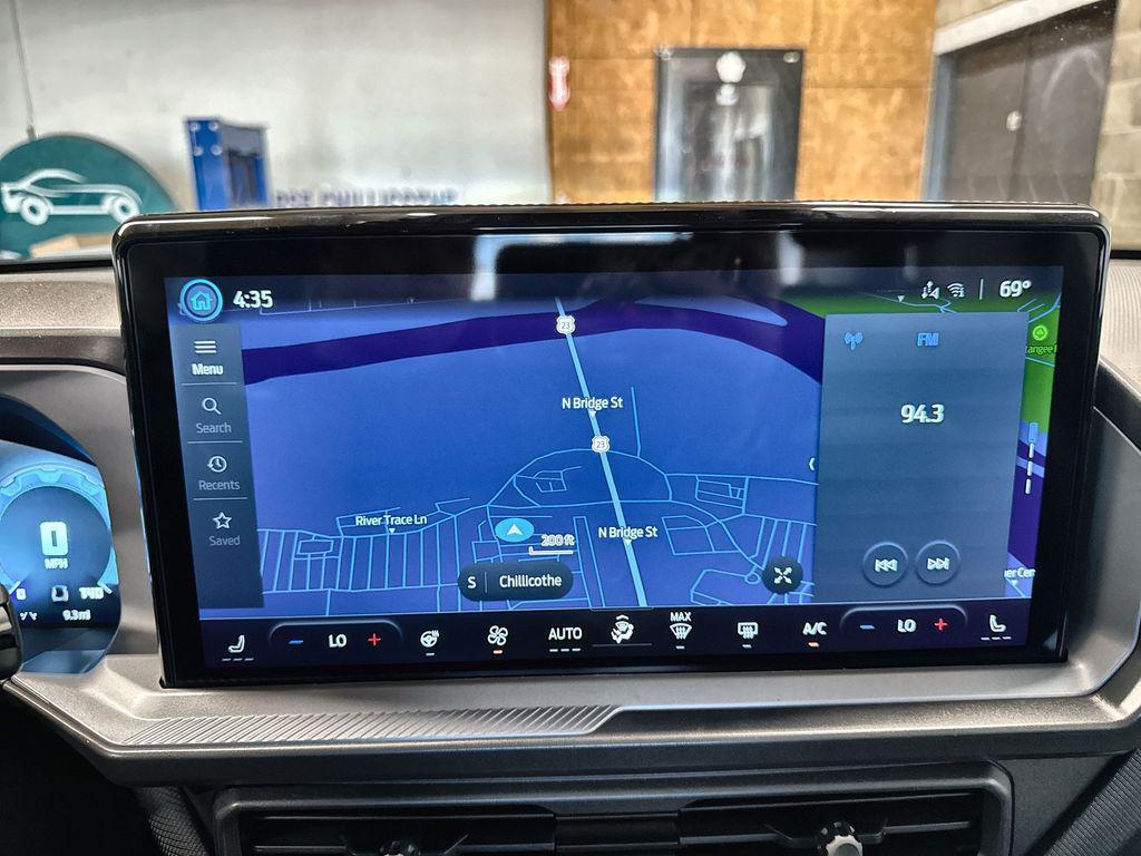 new 2025 Ford Bronco Sport car, priced at $36,870