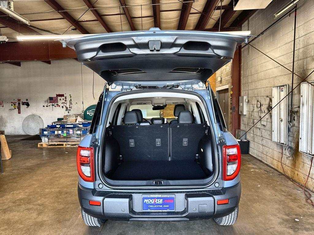 new 2025 Ford Bronco Sport car, priced at $36,870