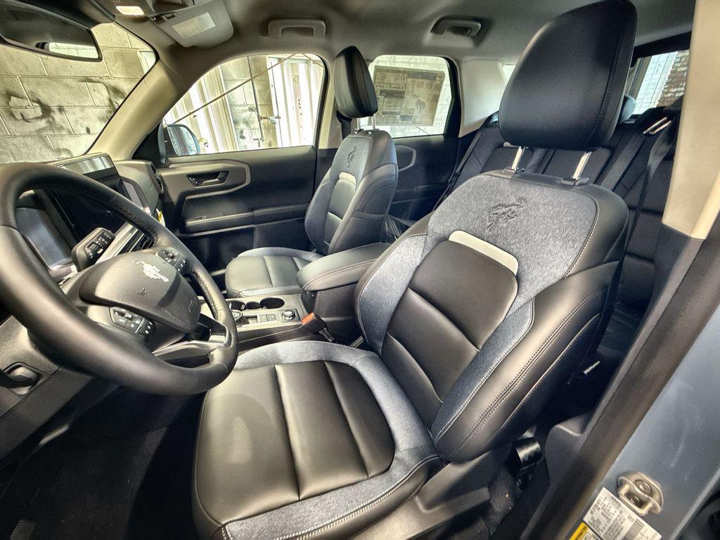 new 2025 Ford Bronco Sport car, priced at $36,870