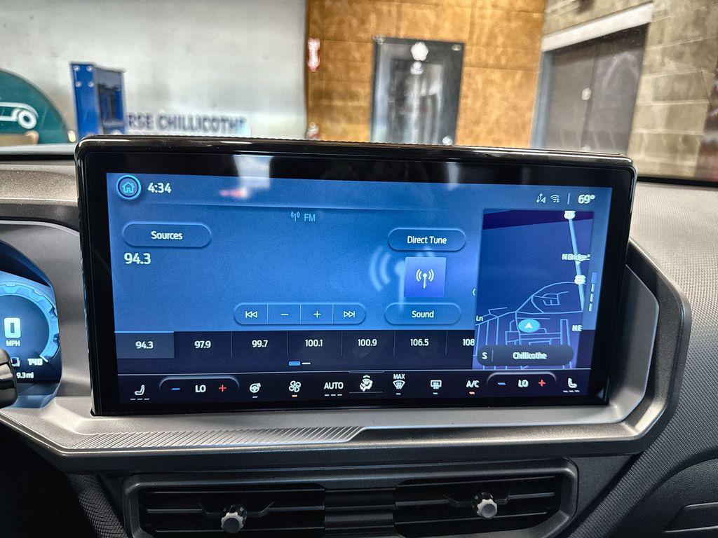 new 2025 Ford Bronco Sport car, priced at $36,870