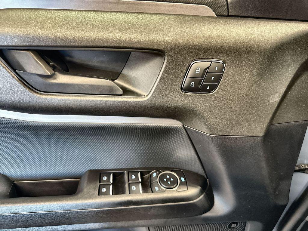 new 2025 Ford Bronco Sport car, priced at $36,870