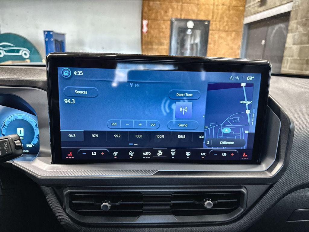 new 2025 Ford Bronco Sport car, priced at $36,870