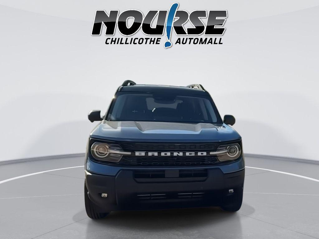 new 2025 Ford Bronco Sport car, priced at $36,870