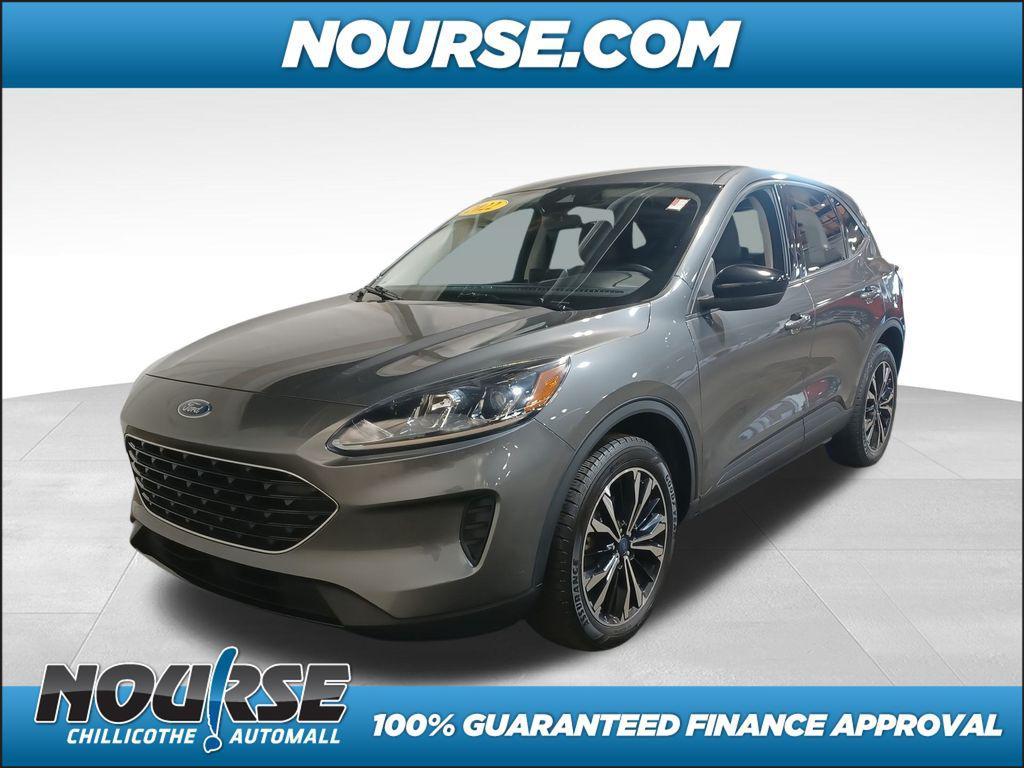 used 2022 Ford Escape car, priced at $19,999