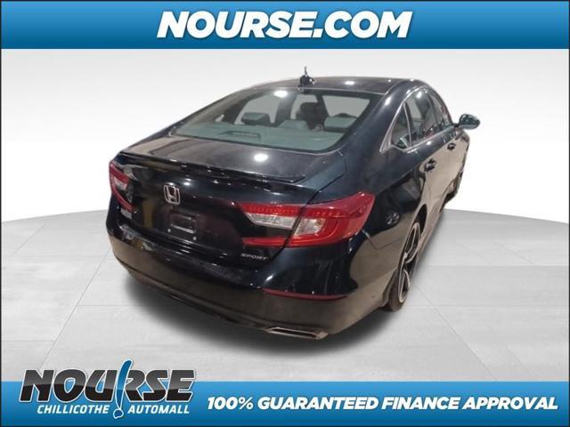 used 2019 Honda Accord car, priced at $18,966